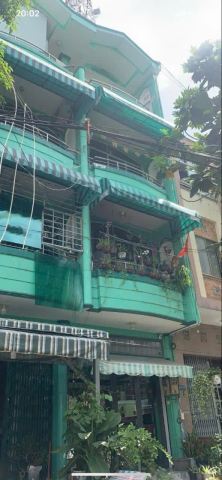 Bán nhà hẻm 135 Nguyễn Hữu Cảnh, Bình Thạnh
