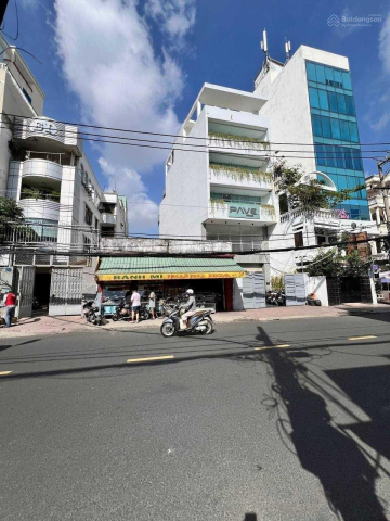 Bán nhà mặt tiền Lê Quang Định, Bình Thạnh