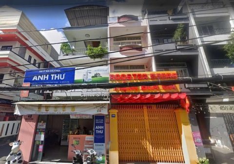 Bán nhà mặt tiền Phạm Viết Chánh, Bình Thạnh