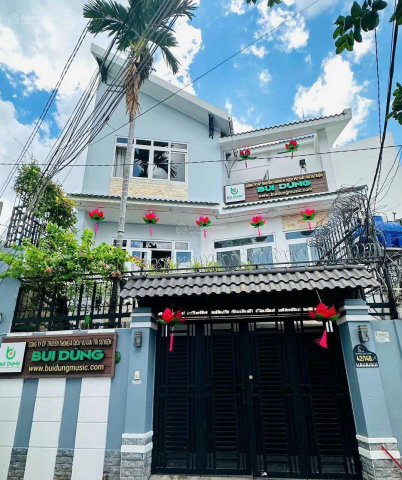 Bán nhà hẻm 42 Hoàng Hoa Thám, Bình Thạnh