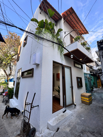 Bán nhà hẻm 304 Bùi Đình Túy, Bình Thạnh