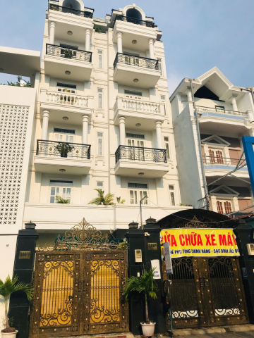 Bán nhà mặt tiền Nguyễn Văn Đậu, Bình Thạnh