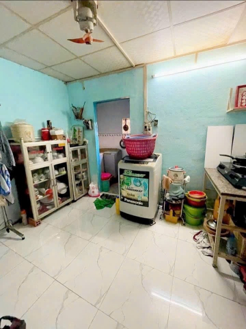 Bán nhà hẻm 280 Bùi Hữu Nghĩa, Bình Thạnh