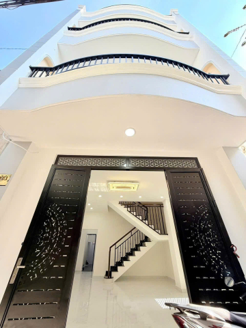 Bán nhà hẻm 228 Nguyễn Thượng Hiền, Gò Vấp