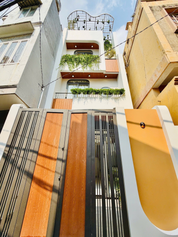 Bán nhà hẻm 1005 Nguyễn Kiệm, Gò Vấp