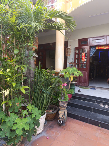 Bán nhà mặt tiền Thiên Hộ Dương, Gò Vấp