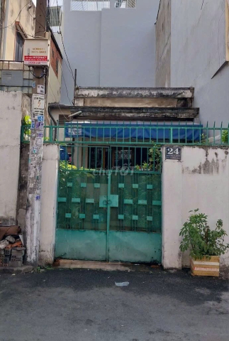 Bán nhà mặt tiền Nguyễn Tuân, Gò Vấp