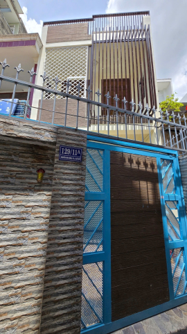 Bán nhà hẻm 129 Nguyễn Văn Công, Gò Vấp