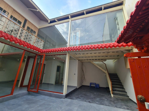 Bán nhà hẻm 98 Nguyễn Thượng Hiền, Gò Vấp