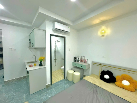 Bán nhà hẻm 31 Lê Lai, Gò Vấp