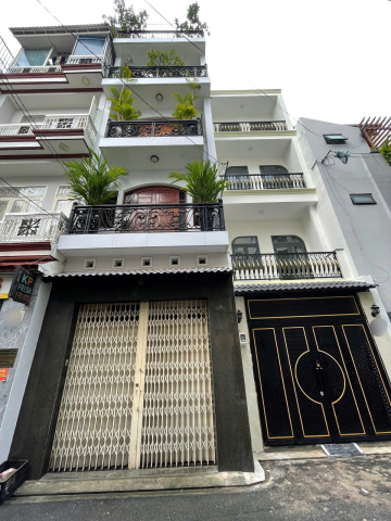Bán nhà hẻm 51 Giải Phóng, Tân Bình