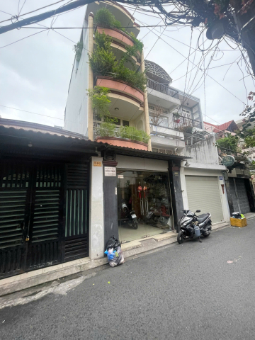 Bán nhà hẻm 154 Phạm Văn Hai, Tân Bình