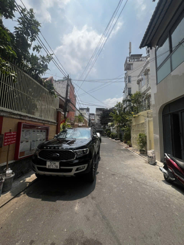 Bán nhà hẻm 337 Lê Văn Sỹ, Tân Bình