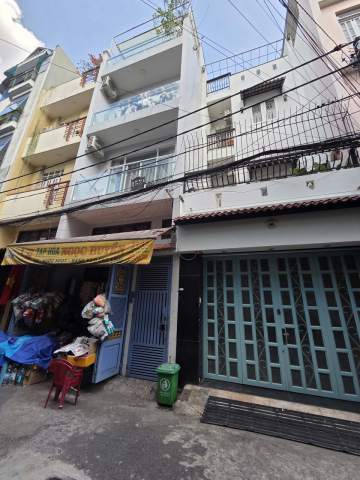 Bán nhà hẻm 27 Cộng Hòa, Tân Bình