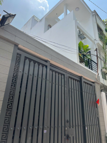 Bán nhà hẻm 11 Tiền Giang, Tân Bình