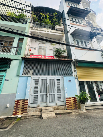 Bán nhà hẻm 11 Nguyễn Văn Mại, Tân Bình