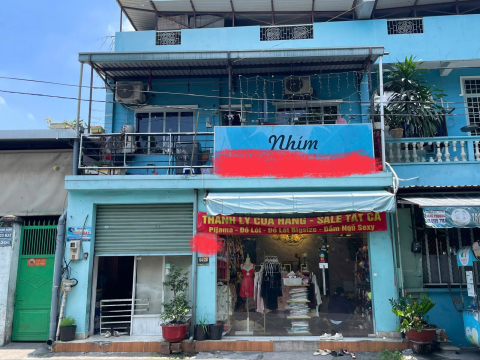 Bán nhà hẻm 64 Phổ Quang, Tân Bình