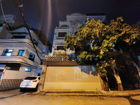 Bán nhà mặt tiền Yên Thế, Tân Bình