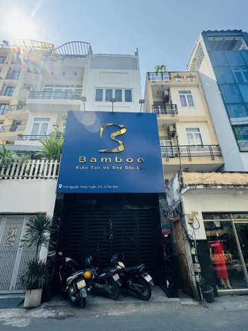 Bán nhà mặt tiền Nguyễn Trọng Tuyển, Tân Bình