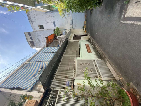 Bán nhà hẻm 333 Lê Văn Sỹ, Tân Bình