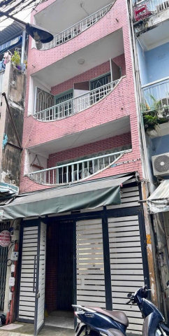 Bán nhà mặt tiền Nguyễn Thanh Tuyền, Tân Bình
