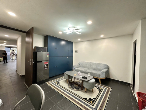 Bán nhà hẻm 71 Nguyễn Bặc, Tân Bình