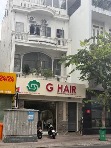 Bán nhà mặt tiền Bạch Đằng, Tân Bình