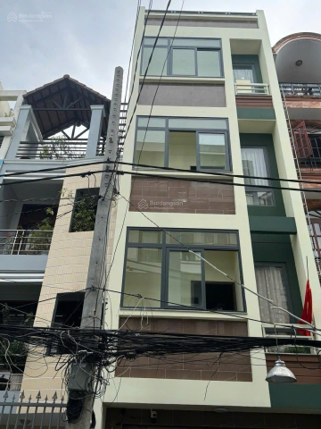 Bán nhà mặt tiền Nguyễn Thanh Tuyền, Tân Bình