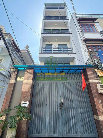 Bán nhà hẻm 21 Trường Sơn, Tân Bình