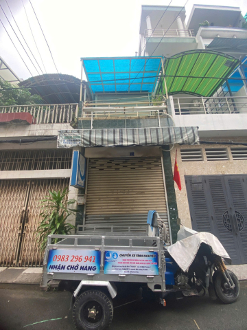 Bán nhà hẻm 281 Lê Văn Sỹ, Tân Bình
