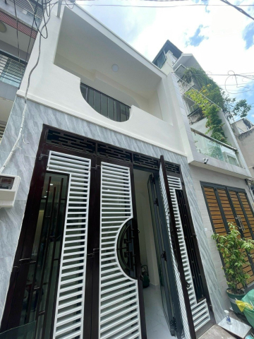 Bán nhà hẻm 876 Cách Mạng Tháng Tám, Tân Bình