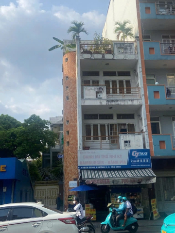 Bán nhà hẻm đường Bạch Đằng, Tân Bình