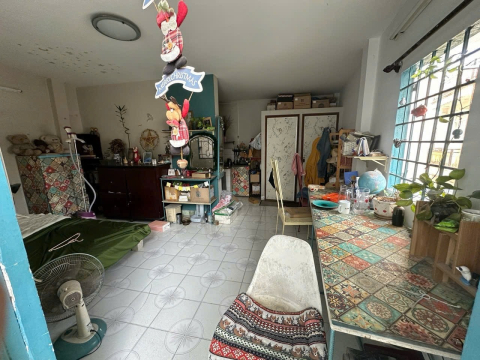 Bán nhà hẻm 104 Yên Thế, Tân Bình