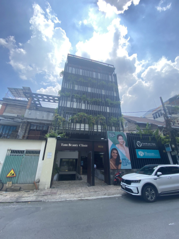 Bán nhà 80/22 Bà Huyện Thanh Quan, Quận 3