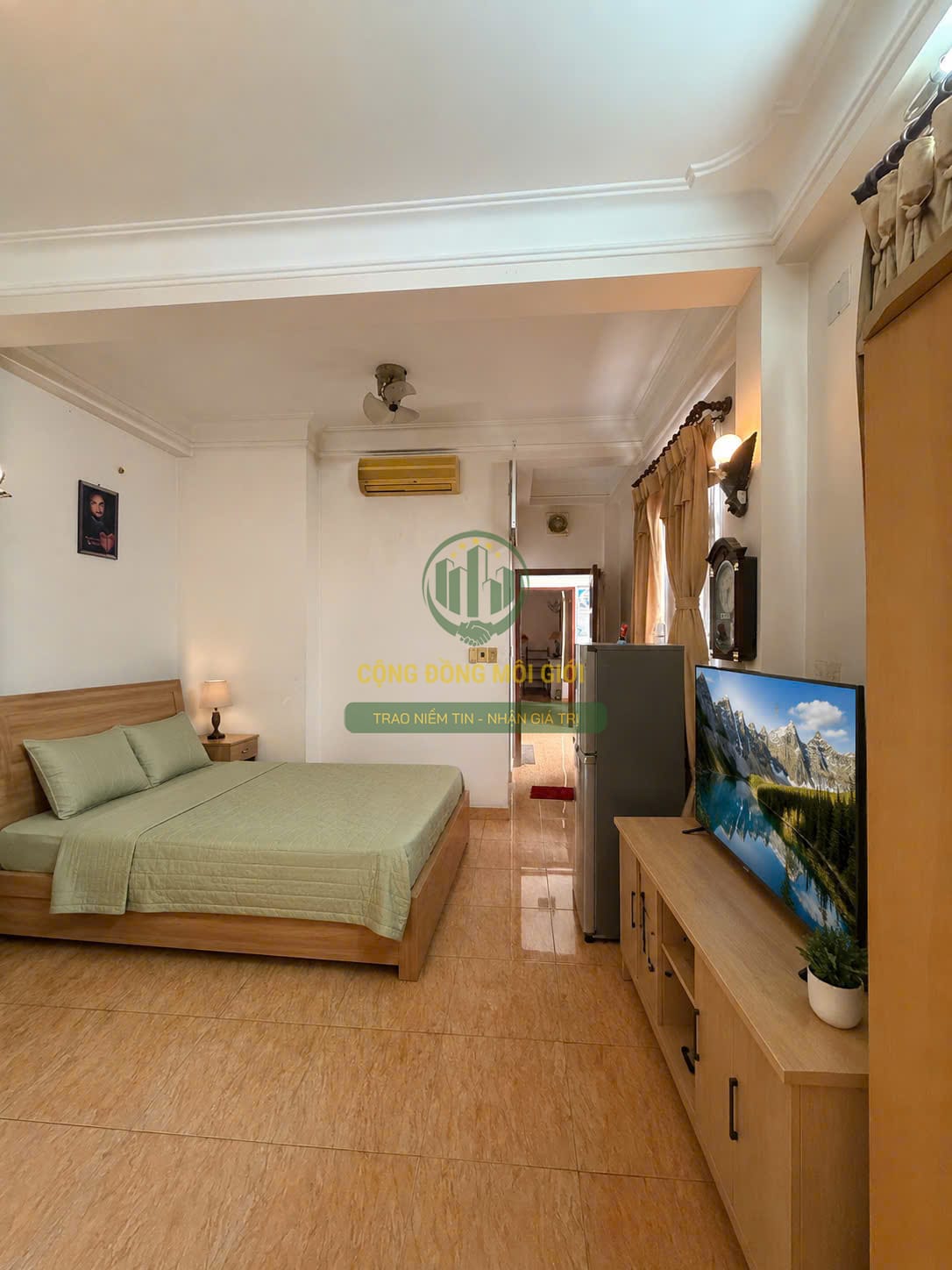 Bán nhà hẻm 766 Cách Mạng Tháng Tám, Tân Bình - ảnh 2
