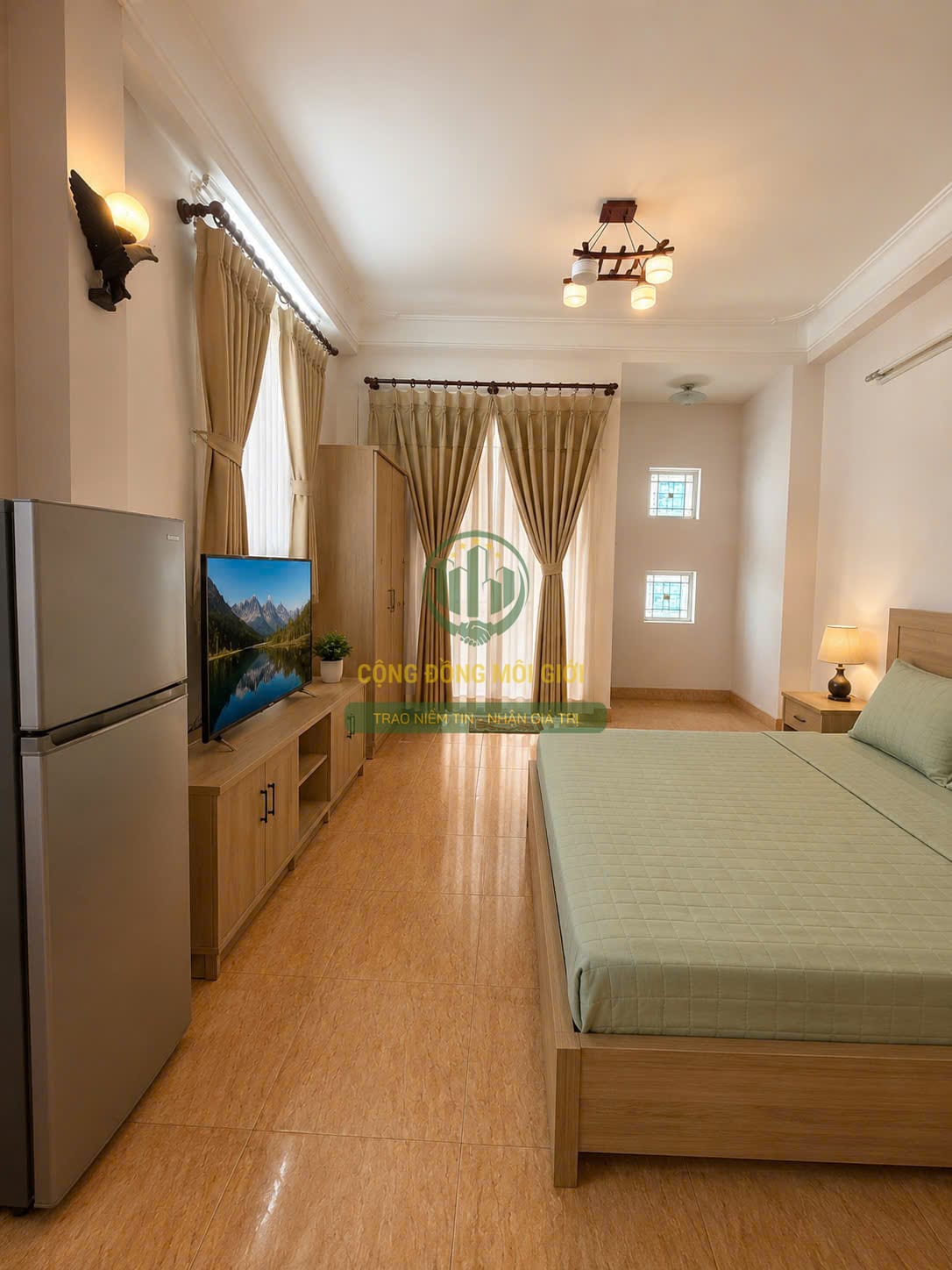 Bán nhà hẻm 766 Cách Mạng Tháng Tám, Tân Bình