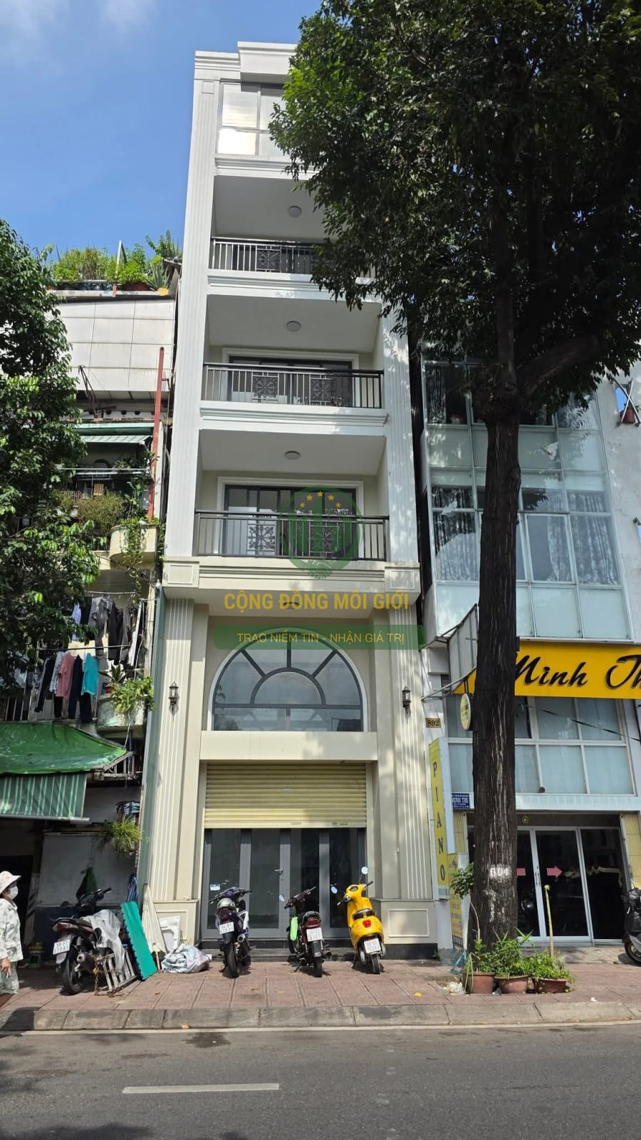 Bán nhà mặt tiền Trường Sa, Quận 3 - ảnh 2