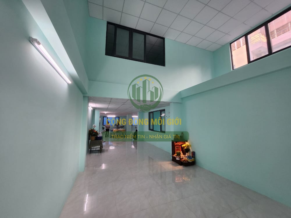 Bán tòa nhà 345/41 Trần Hưng Đạo, Quận 1 - ảnh 3