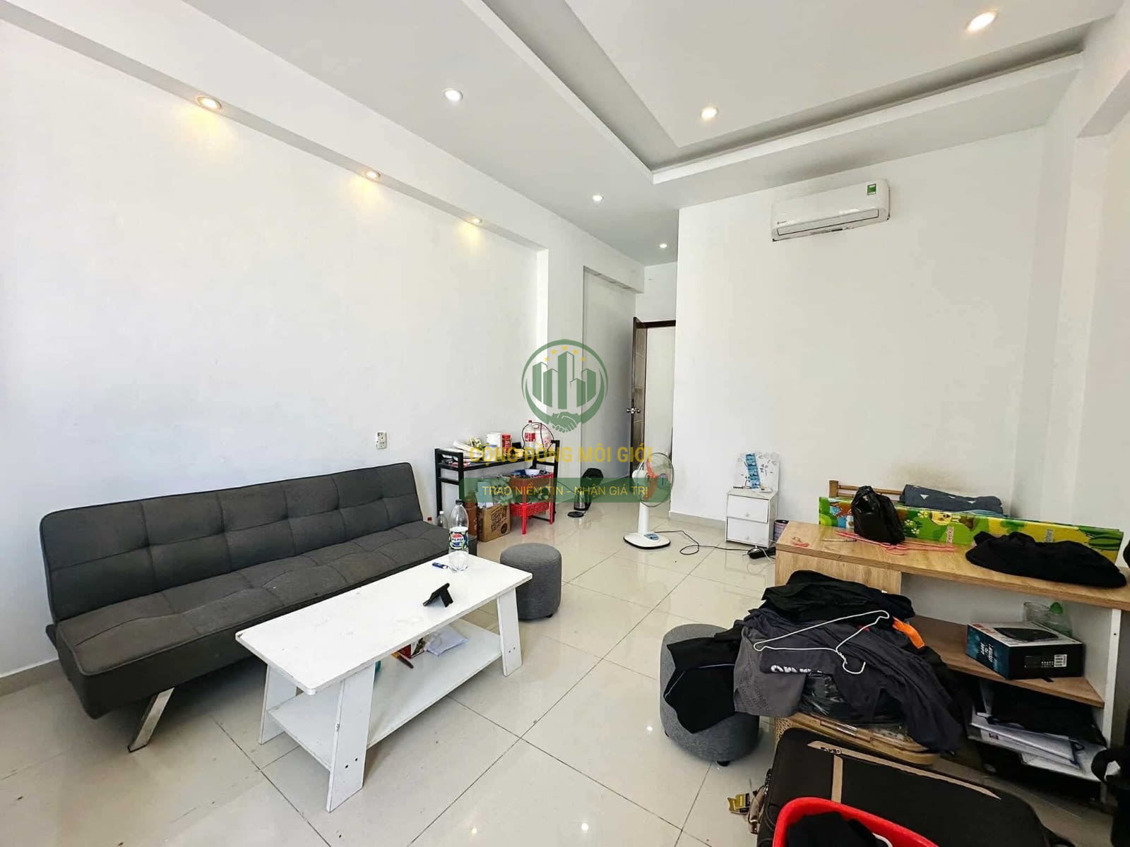 Bán nhà hẻm 53 Trần Khánh Dư, Quận 1