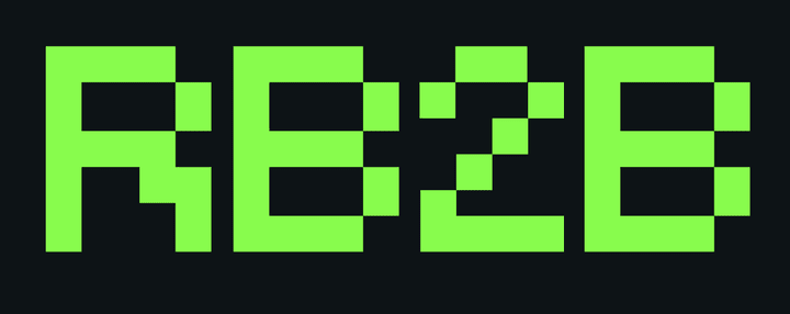 RB2B company logo
