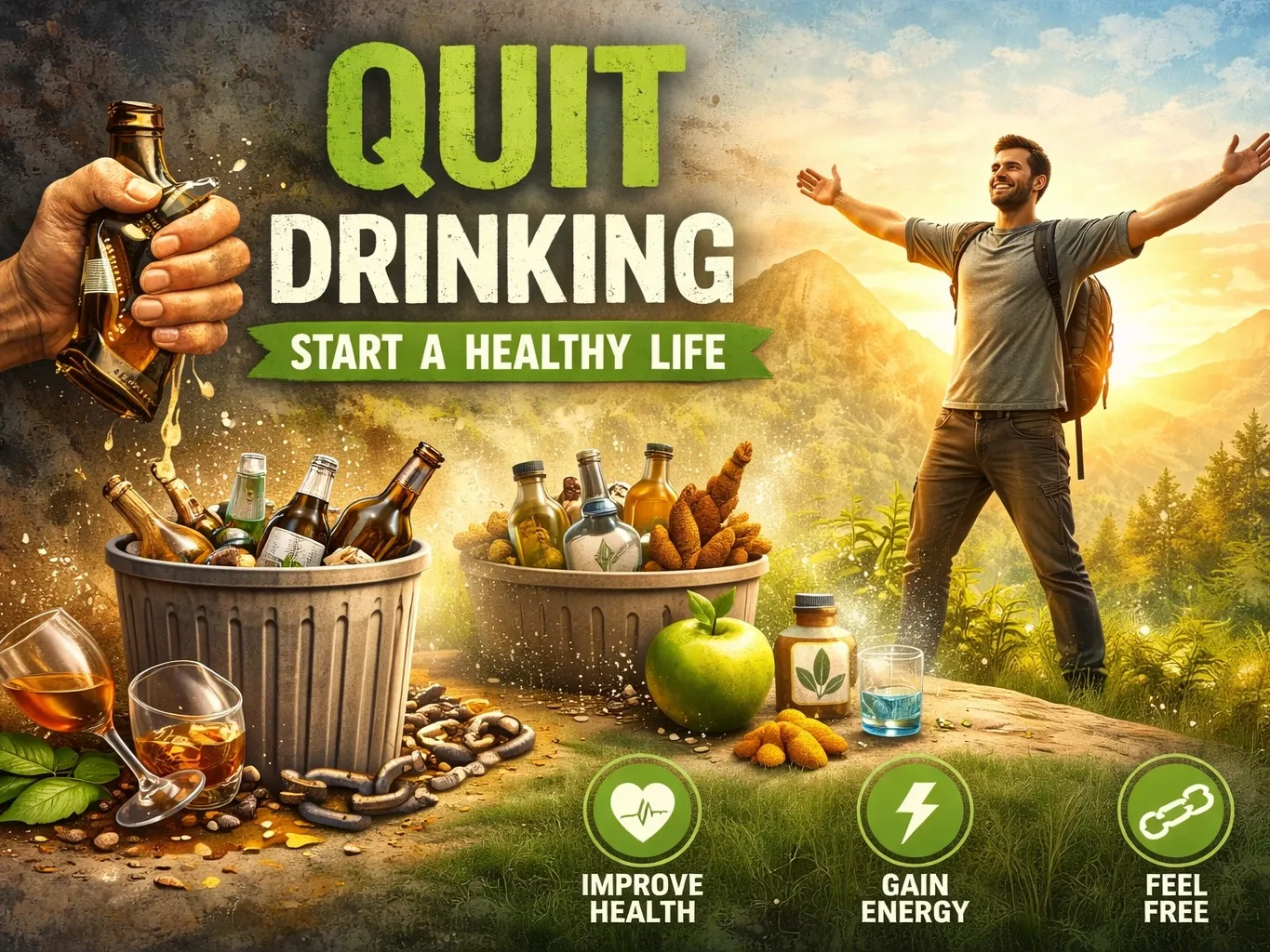 How To Quit Smoking And Drinking How To Quit Smoking And Drinking