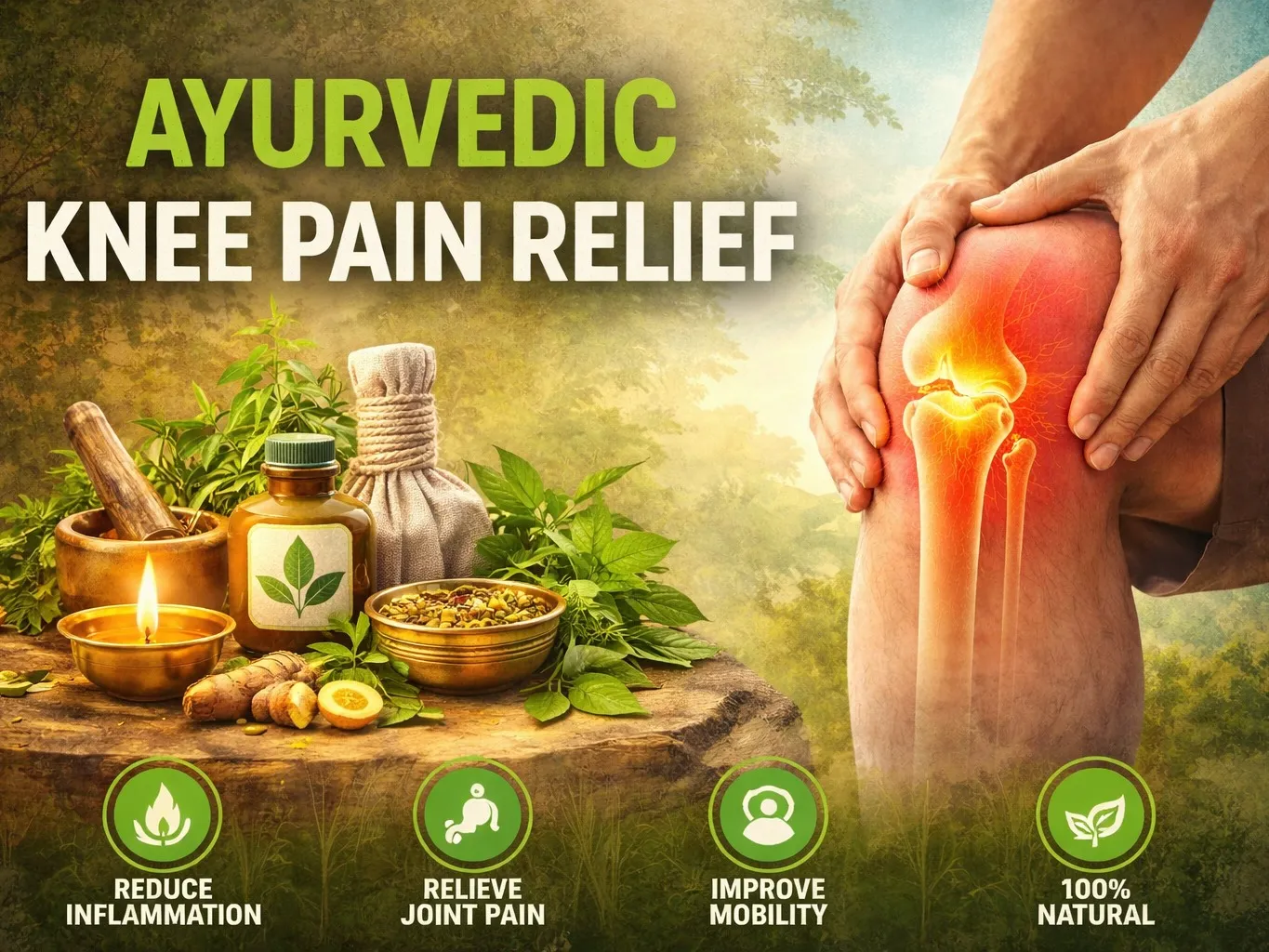 Ayurvedic Medicine For Knee Pain Ayurvedic Medicine For Knee Pain