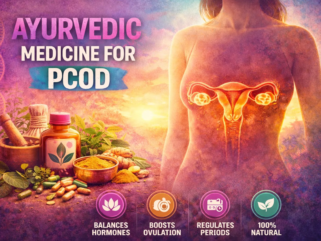 Pcod Best Ayurvedic Medicine Pcod Best Ayurvedic Medicine