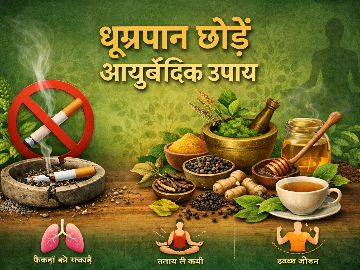 How To Quit Smoking Naturally How To Quit Smoking Naturally