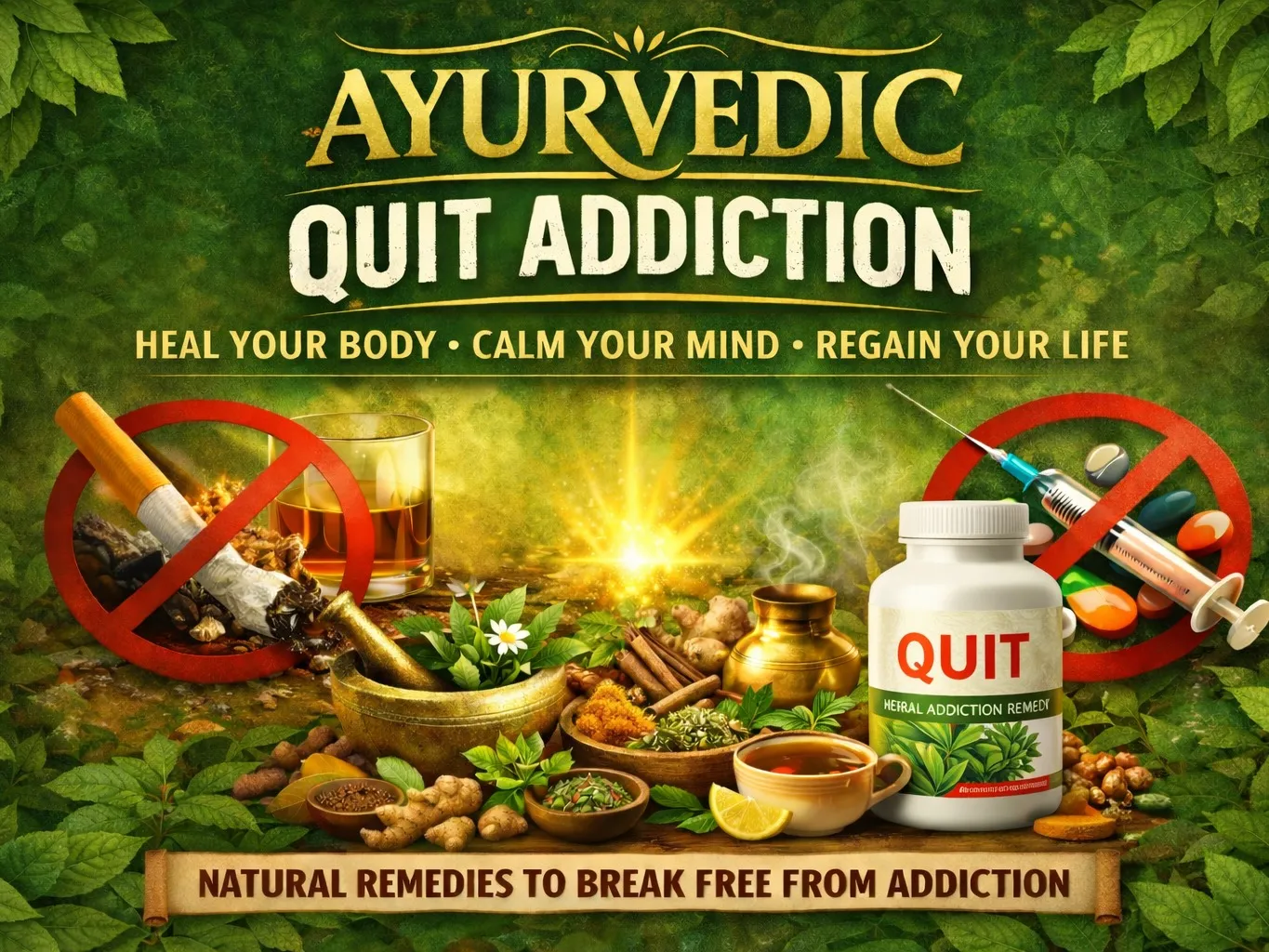 Ayurvedic Nasha Mukti Medicine Ayurvedic Nasha Mukti Medicine