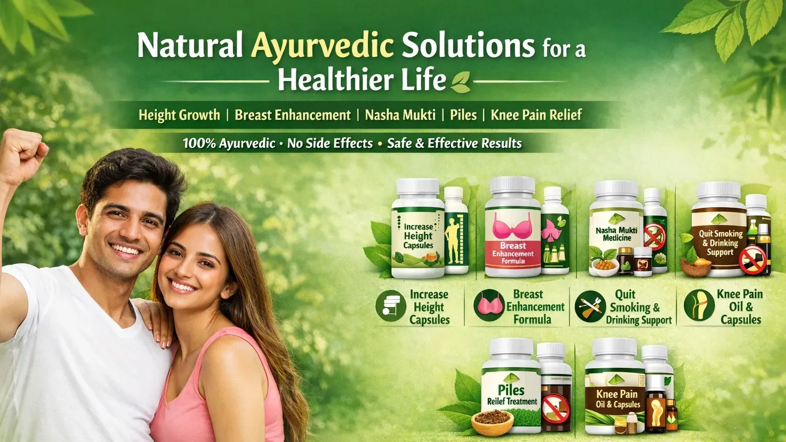Trusted Ayurvedic Solutions for Everyday Health Problems Trusted Ayurvedic Solutions for Everyday Health Problems