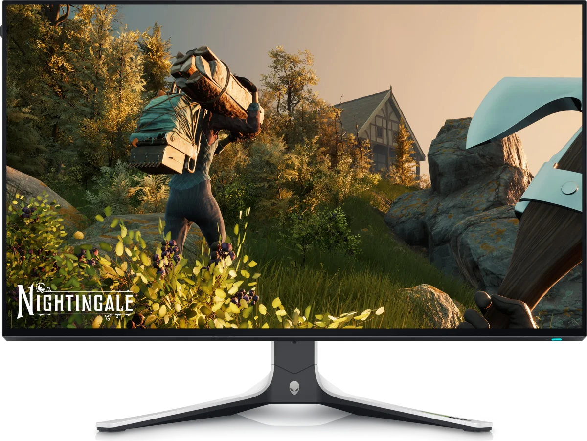 Dell ALIENWARE ゲーミングモニター AW2721D デル 27イン DELL