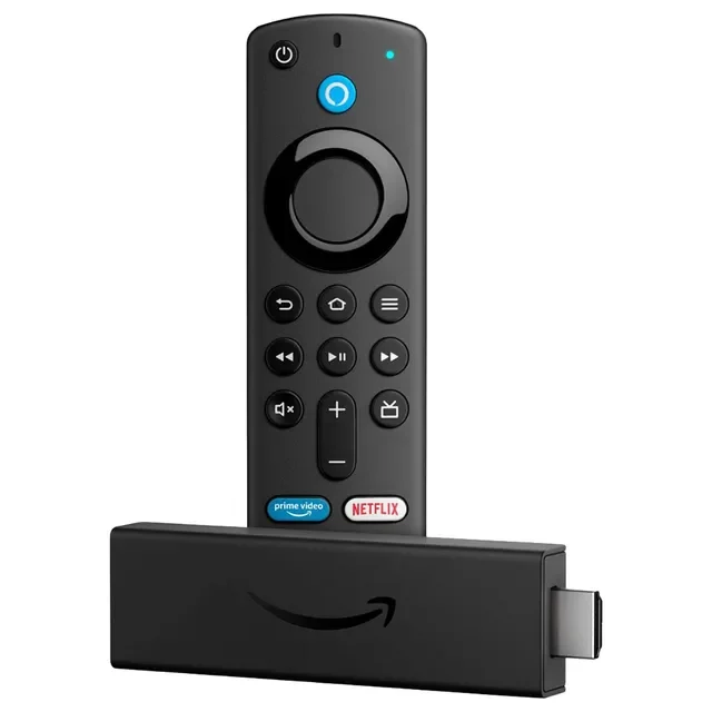 Datajudicial Bt Fire Stick Alexa Voice Remote Amazon Prime Crave