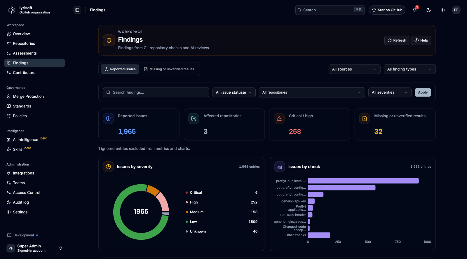 Preflyt screenshot 4
