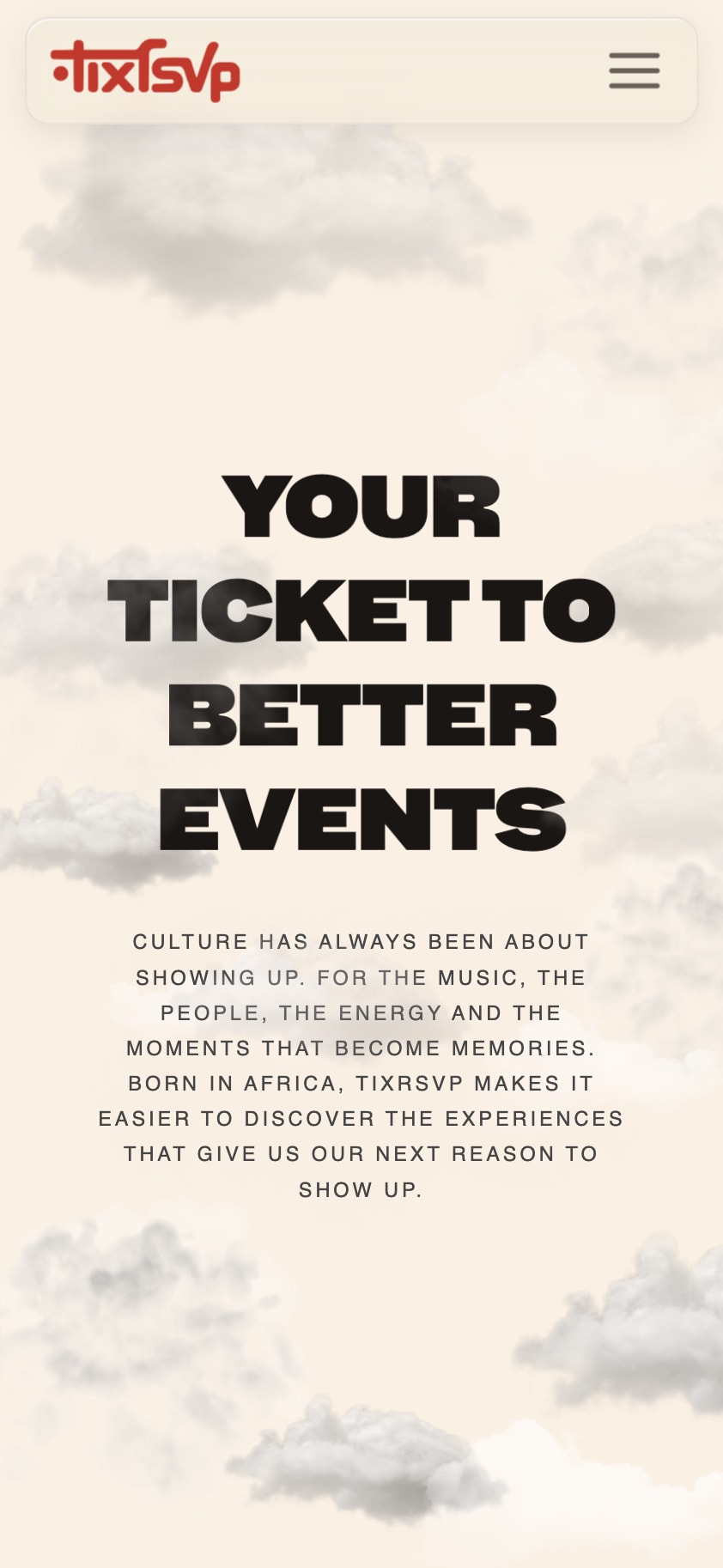 Tix Rsvp screenshot 4